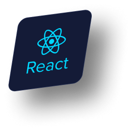 react